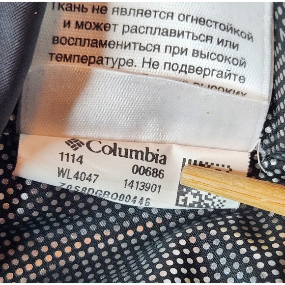 Columbia Women's Lay D Down Omni Heat Puffer Jacket Size XL - Picture 7 of 14